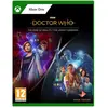 Maximum games Doctor Who: Duo Bundle Jeu Xbox One et Xbox Series X