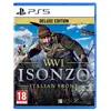 4SIDE WWI ISONZO - Italian Front Deluxe Edition Jeu PS5