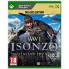 Maximum games WWI ISONZO - Italian Front Deluxe Edition Jeu Xbox Series X / Xbox One