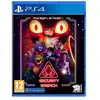 Playstation Games Ps4 Five Nights At Freddy´s: Security Breach