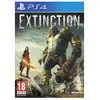 Just For Games Extinction Jeu PS4