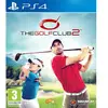 Playstation Games Ps4 The Golf Club 2