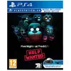Sony Playstation Games Ps4 Five Nights At Freddy´s - Help Wanted