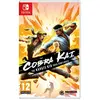 JUST FOR GAMES Cobra Kai : The Karate Kid Saga Continues Nintendo Switch
