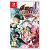 Modus Games Jeu nintendo Switch - Cris Tales