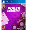 Just For Games Jeu de simulation de poker - Poker Club PS4 - En boîte - Ultra HD 4K - Tournois en ligne - 1 joueur