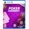 Maximum Games Jeu de poker - Poker Club - PS5 - Ultra HD 4K - Mode en ligne - En boîte