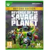 Just For Games Revenge Of The Savage Planet Day One Edition Xbox Series X