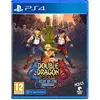 Just For Games Jeu Vidéo - Double Dragon - Rise Of The Dragons - Action - 2 Joueurs - PS4