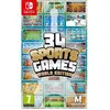 34 Sports Games World Edition Nintendo Switch
