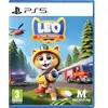 Just For Games Leo Le Chat Pompier PS5