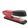 Rapesco R53500R2 Bowfin Agrafeuse Manuelle, Capacité de 25 Feuilles, Rouge