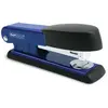 Agrafeuse - RAPESCO - Bowfin 535 - Demi-Bande - 26-6 mm - 25 Feuilles - Bleu