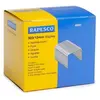 Rapesco S92312Z3 Agrafes en Acier Galvanisées 923/12 mm, Type 23, Lot de 4000