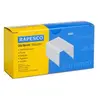 Agrafes - RAPESCO - 24/8mm - Boite de 5000 - Galvanisées - Haute qualité