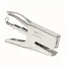 Rapesco R81000A3 Pince Agrafeuse Classique Porpoise, Capacité de 45 Feuilles, Chrome