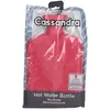 Cassandra Bouillotte Caoutchouc Rose 1,8L