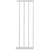 GENERIQUE LINDAM - 04449901 - EXTENSION BARRIERE DE SECURITE SURE SHUT - 28 CM - BLANC