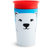 Tasse d'apprentissage Miracle 360° - MUNCHKIN - Ours polaire - 266 ml - Sans BPA