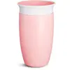 Tasse miracle 360° 12m et + rose Munchkin