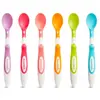 Munchkin Cuillères pour enfants avec bords doux 6 pcs