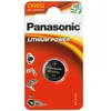 Sony Panasonic Batterie Lithium CR2032 3V Blister (1-Pack) CR-2032EL/1B