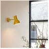 Anglepoise Type 75 Mini applique, jaune ocre