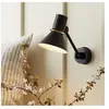 Anglepoise Type 80 W2 applique, noir mat