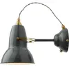 Anglepoise ORIGINAL 1227 BRASS-Applique murale orientable H15cm