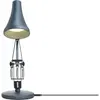 Anglepoise 90 Mini Mini lampe table LED bleu acier