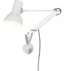 Anglepoise Type 75 Mini applique bras, blanc alpin