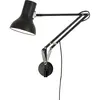 Anglepoise Type 75 Mini applique bras noir velours
