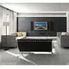 B-tech btv510/b support mural pour ecran plat noir BTV510/B