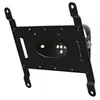 Support d'écran plat - B-Tech - BT7523 - Noir - VESA 200 - Inclinaison -15° à 15°