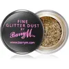 Barry M Cosmetics Fine Glitter Dust Maquillage Enchanted Forest