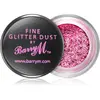 Barry M Fine Glitter Dust fard à paupières scintillant teinte Crimson ...