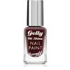 Barry M Gelly Hi Shine vernis à ongles teinte Black Cherry 10 ml