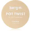 Barry M Pot Twist fard à paupières crème teinte Cookie 4x1.8 g