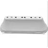 Aube de tambour pour machine à laver Sharp, Bellavita, Far, Proline 42148896 - Blanc