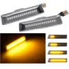 1 Paire Clignotants Latéraux De Clignotant Latéral Led, Voyants De Dir...