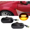 Clignotants Latéraux Dynamiques Pour Indicateurs Latéraux Pour Dacia D...
