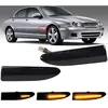 Lot De 2 Clignotants Latéraux À Led Dynamiques Pour Jaguar X-type 2002...