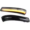 2x Clignotant Led Dynamique Aile Latérale Rétroviseur Indicateur Clign...