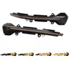 Hatu Lot De 2 Clignotants Dynamiques Led Latéraux Pour Rétroviseur De ...