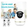 Onvif caméra sécurité à domicile ip 1080p hd wifi pan tilt audio bidirectionnel,sans fil