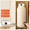 Mini Seche-linge Electrique Pliable Portable 600W Nettoyage uv led Tel...