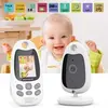 PRUMYA Babyphone ,Bébé Moniteur 2,4 GHz avec Capteur de Température Co...