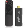PRUMYA Stick TV 1+8G multimédia 5G WIFI HD clé TV avec télécommande, double bande Android TV Box TV98