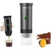 PRUMYA Cafetière Portable 3 En 1 Électrique USB Machine à Café Nomade ...