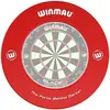 Anneau d'accrochage pour fléchettes - Winmau - Rouge - Adulte - Intérieur